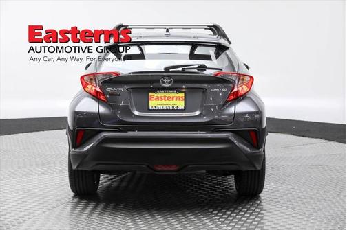 2019 Toyota C-HR Limited