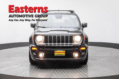 2020 Jeep Renegade Limited