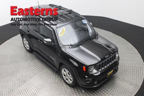 2020 Jeep Renegade Limited