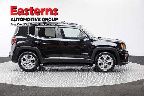 2020 Jeep Renegade Limited