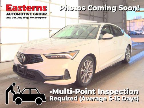 2023 Acura Integra Base