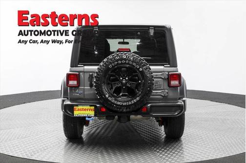 2023 Jeep Wrangler 4xe Base