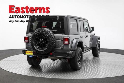 2023 Jeep Wrangler 4xe Base