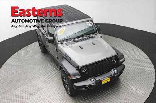 2023 Jeep Wrangler 4xe Base