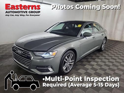2023 Audi A6 45 Premium