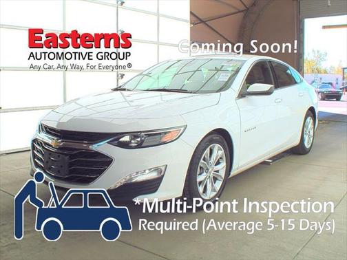 2023 Chevrolet Malibu FWD 1LT