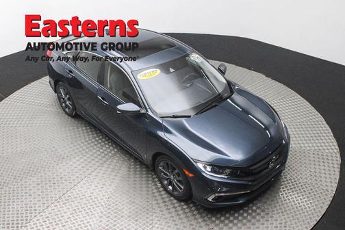 2019 Honda Civic EX-L