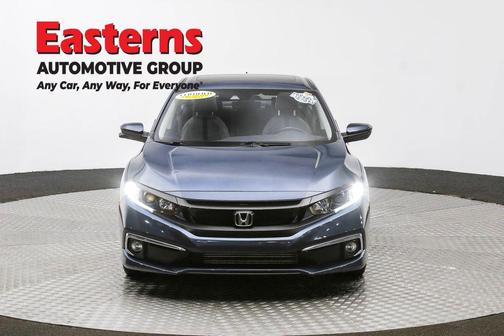 2019 Honda Civic EX-L