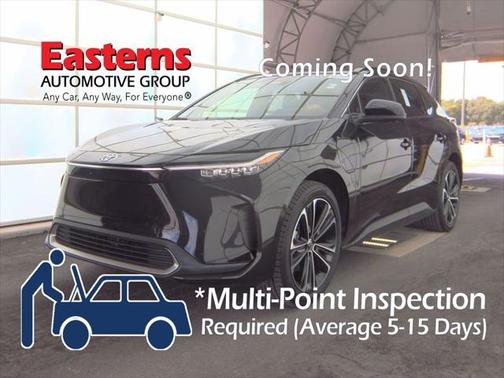 2023 Toyota bZ4X Limited