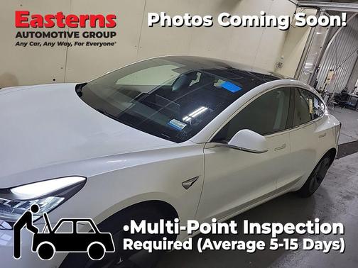 2019 Tesla Model 3 Long Range