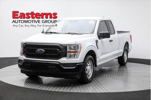 2021 Ford F-150 XL