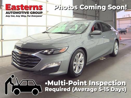 2024 Chevrolet Malibu FWD 1LT