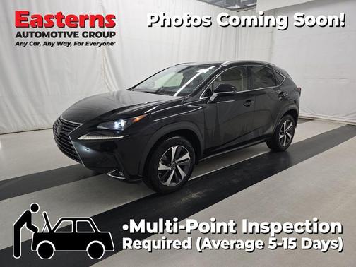 Caviar 2021 Lexus NX 300 Base