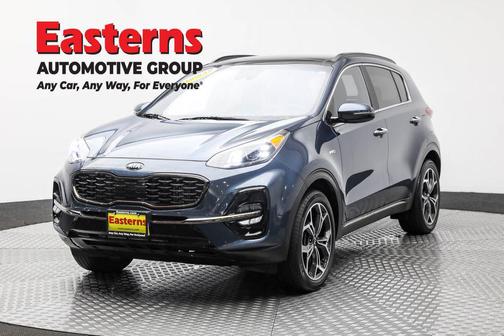 2022 Kia Sportage SX Turbo