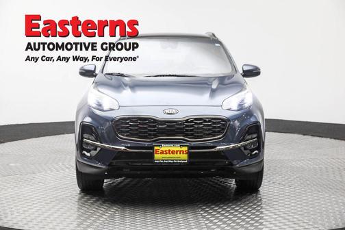 2022 Kia Sportage SX Turbo