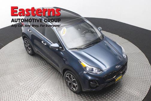 2022 Kia Sportage SX Turbo