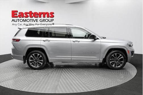2021 Jeep Grand Cherokee L Overland