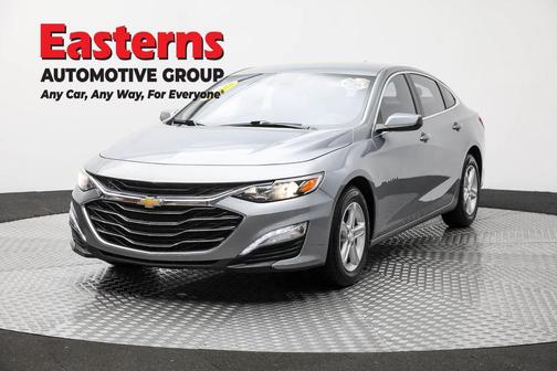 2024 Chevrolet Malibu FWD 1LT