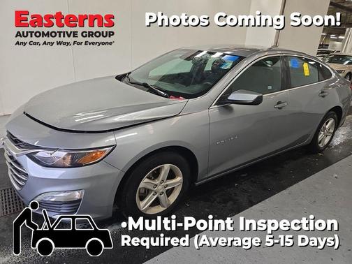 2024 Chevrolet Malibu FWD 1LT