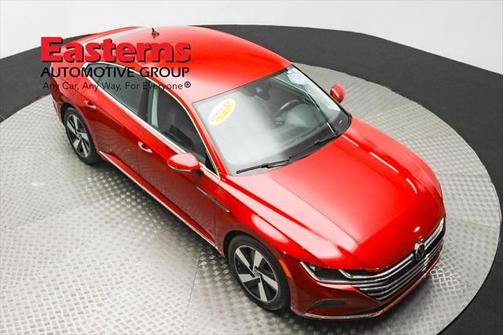 2021 Volkswagen Arteon 2.0T SE