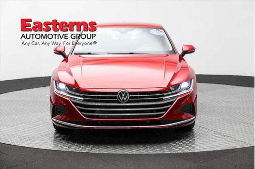 2021 Volkswagen Arteon 2.0T SE
