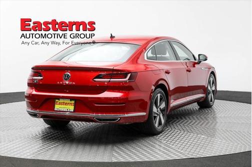 2021 Volkswagen Arteon 2.0T SE