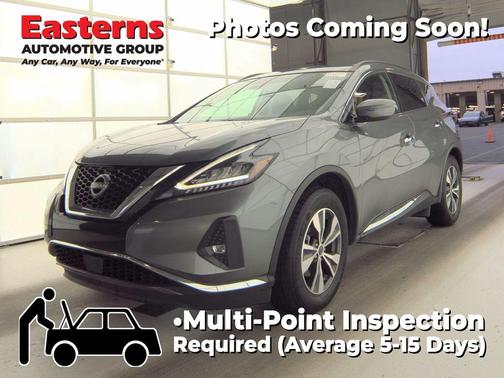 2023 Nissan Murano SV FWD