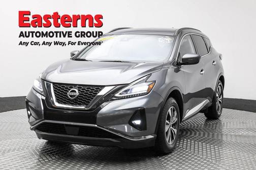 2023 Nissan Murano SV FWD
