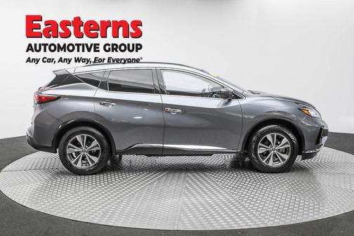 2023 Nissan Murano SV FWD