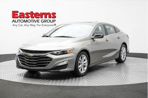 2022 Chevrolet Malibu FWD LT