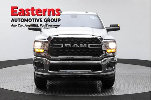 2022 RAM 2500 Big Horn Crew Cab 4x4 6'4' Box