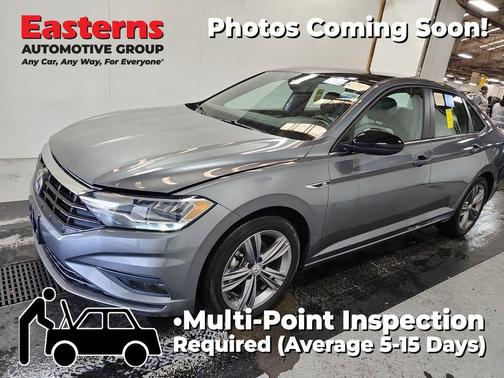 2021 Volkswagen Jetta 1.4T R-Line