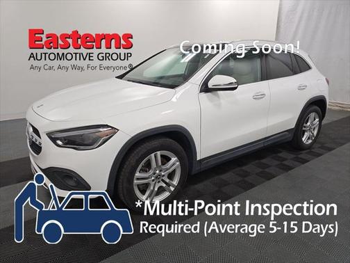 2021 Mercedes-Benz GLA 250 Base 4MATIC