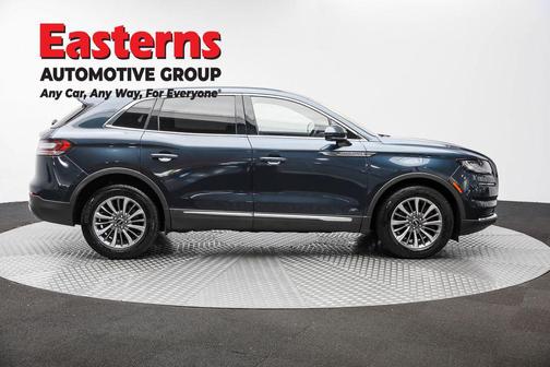 2022 Lincoln Nautilus Standard