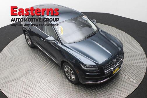 2022 Lincoln Nautilus Standard