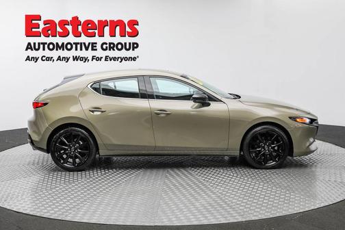 2024 Mazda Mazda3 2.5 Turbo AWD