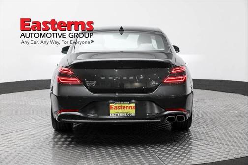 2023 Genesis G70 2.0T AWD