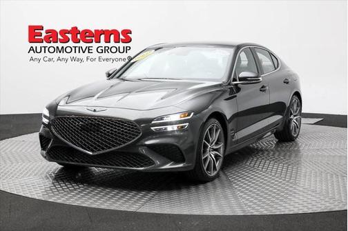 2023 Genesis G70 2.0T AWD