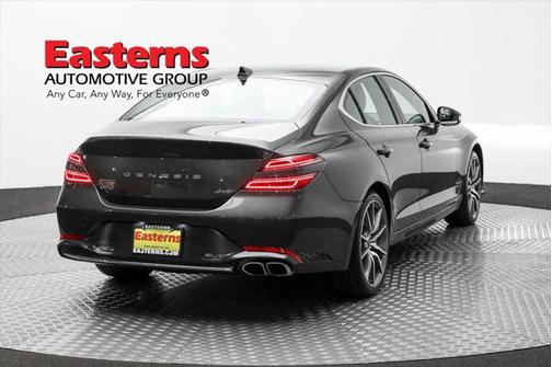 2023 Genesis G70 2.0T AWD