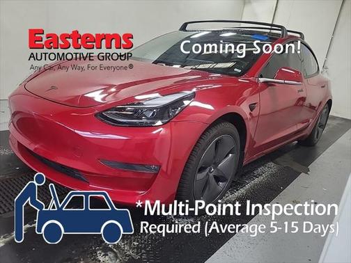 2019 Tesla Model 3 Standard Range