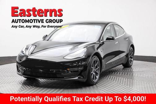 2019 Tesla Model 3 Standard Range