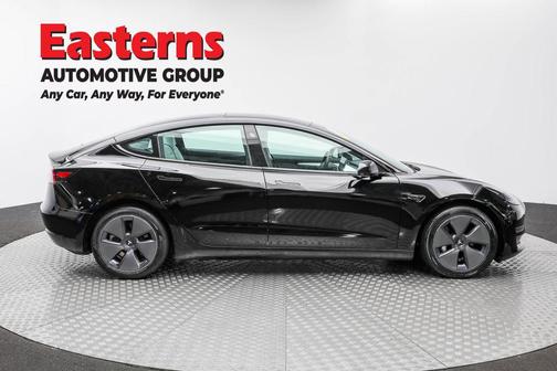 2022 Tesla Model 3 Standard Range