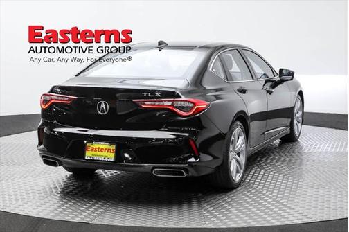 2022 Acura TLX Technology