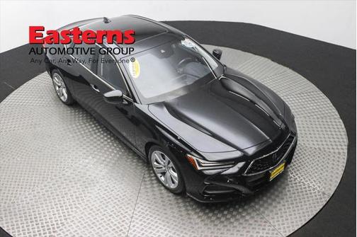 2022 Acura TLX Technology