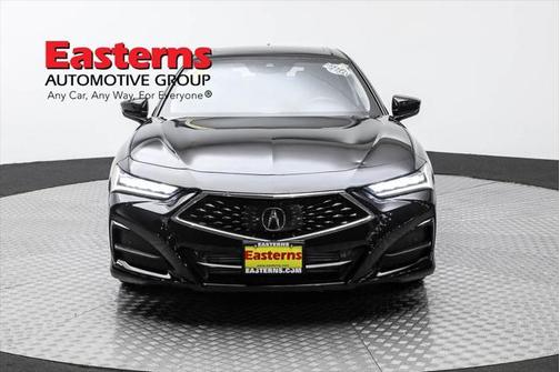 2022 Acura TLX Technology
