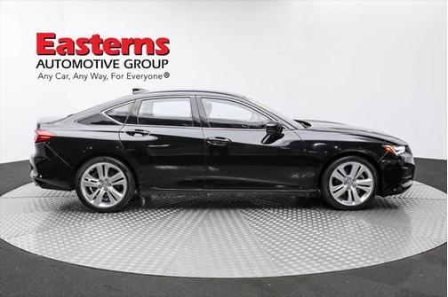 2022 Acura TLX Technology
