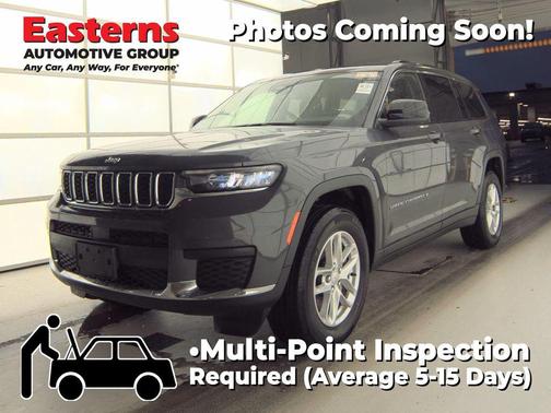 2023 Jeep Grand Cherokee L Laredo
