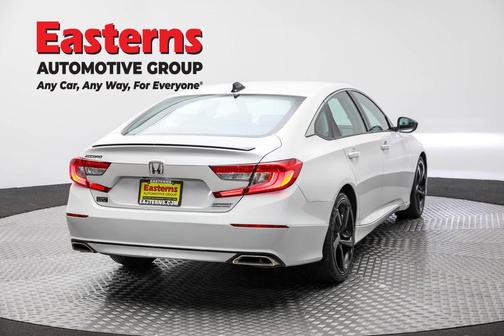 2021 Honda Accord Sport SE 1.5T
