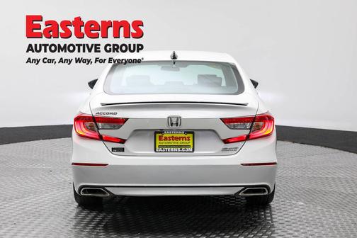 2021 Honda Accord Sport SE 1.5T