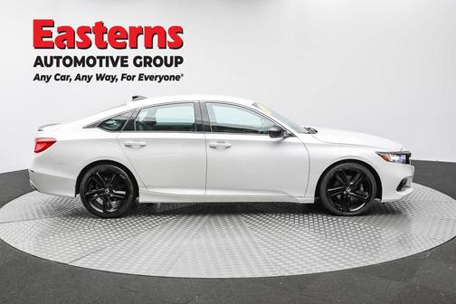 2021 Honda Accord Sport SE 1.5T